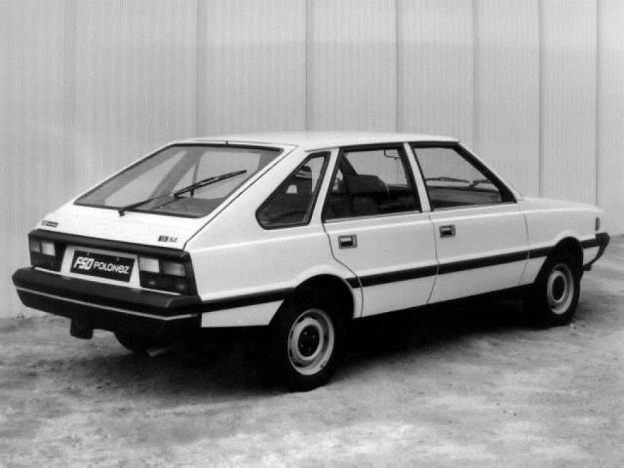 FSO Polonez 1986 года  (фото 2 из 3)